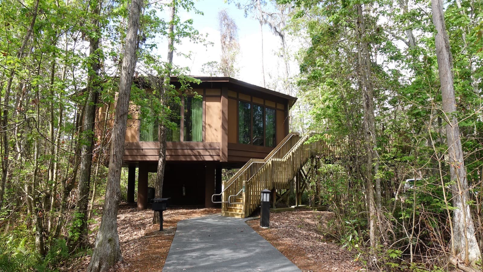 First Look: Refurbished Saratoga Springs Treehouse Villas
