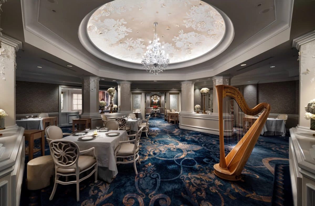 Victoria & Albert’s Retains Michelin Star for 2026