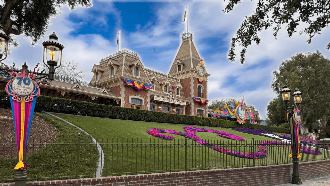 What’s Happening at Disneyland in Summer 2026