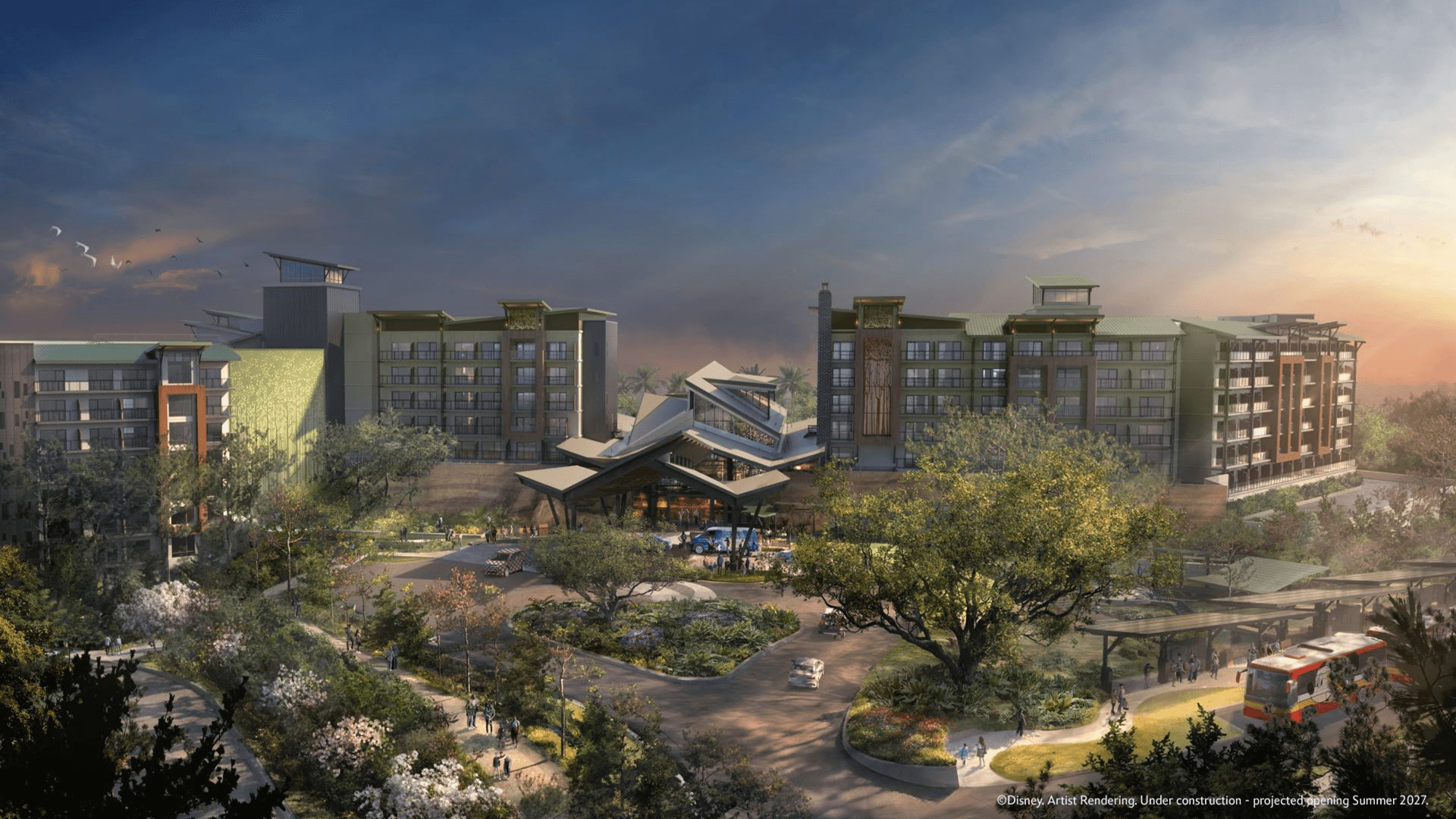 DVC Member First Wave Experience Offers an Exclusive Early Stay at Disney’s Lakeshore Lodge