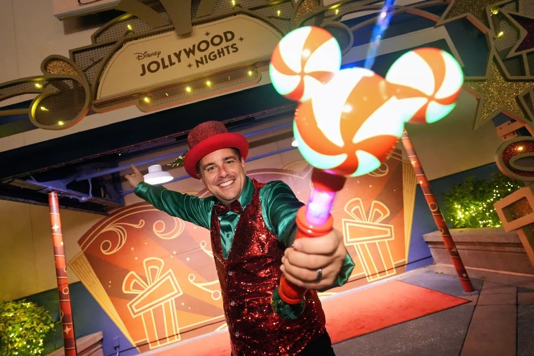 Jollywood Nights Returns to Hollywood Studios for the 2026 Holiday Season