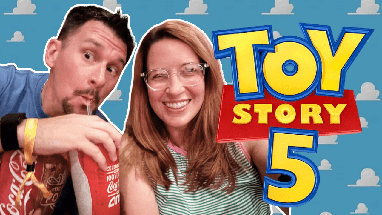 Disney Vacation Club Toy Story 5 Preview Event at Disney Springs