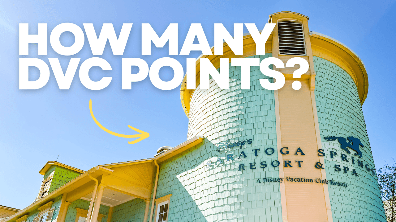 Lowest Point Cost Disney Vacation Club Rooms: The Best DVC Bargains for 12 Points or Less