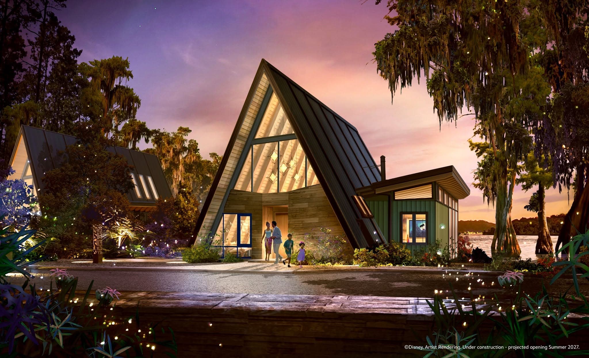 Disney’s Lakeshore Lodge: What Remains Unknown?