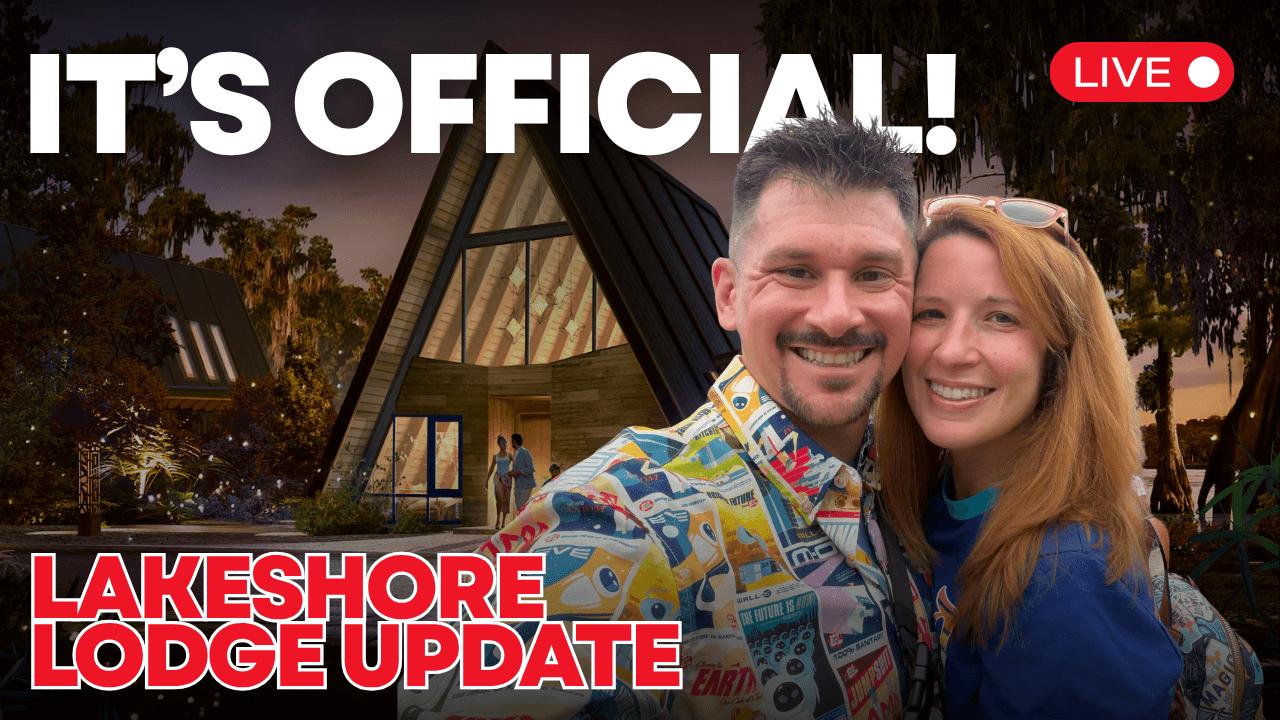 Disney’s Lakeshore Lodge: Everything We Learned About Disney World’s Newest Resort