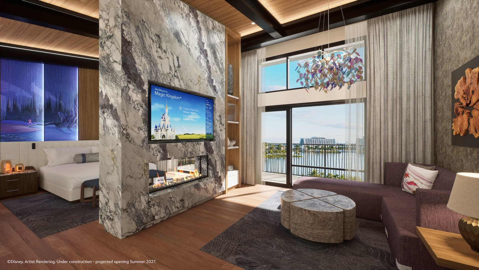 Disney’s Lakeshore Lodge Room Types: Studios, Villas, Lake Houses & MORE