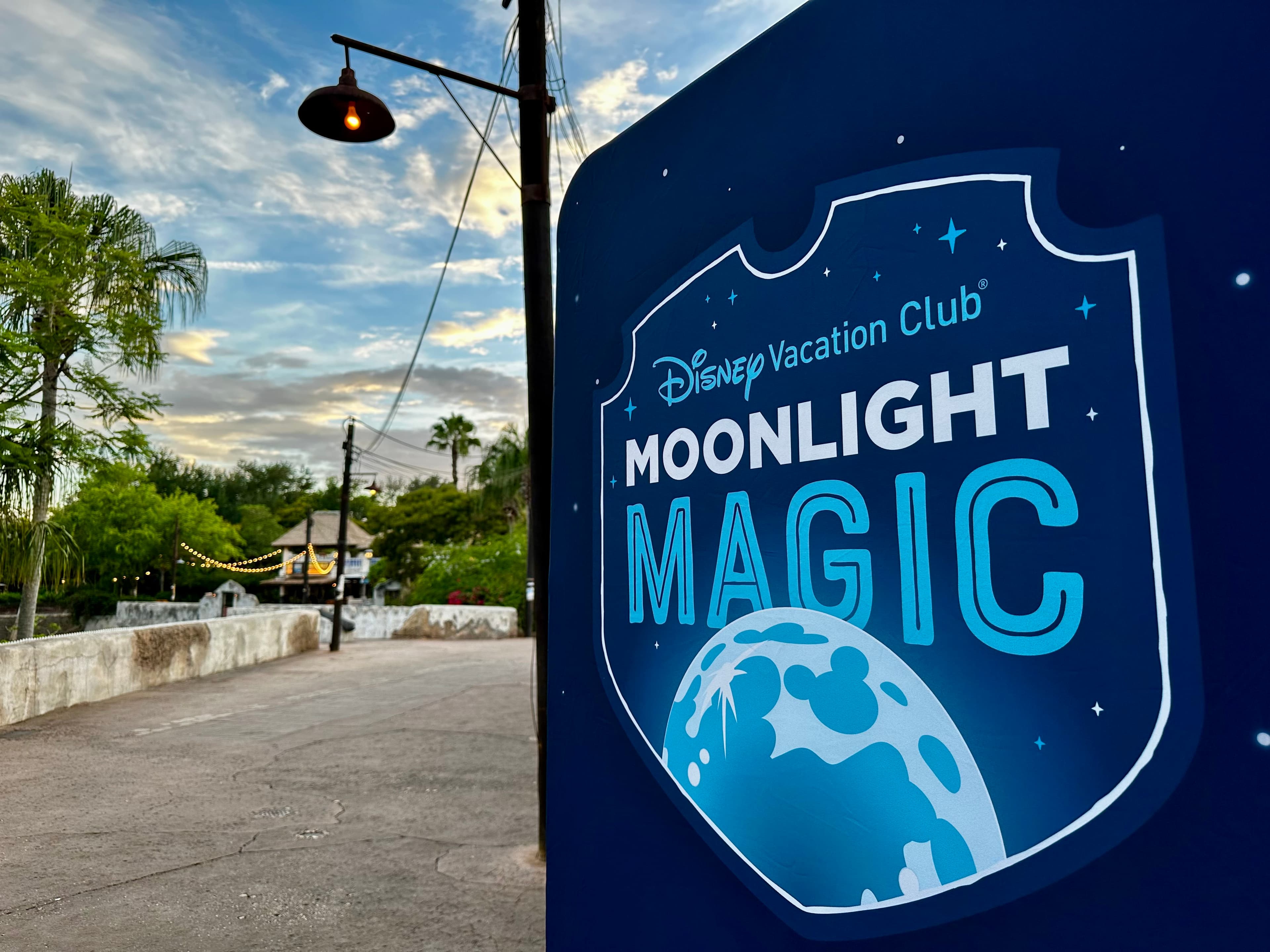 Additional Fall 2026 DVC Moonlight Magic Dates Revealed
