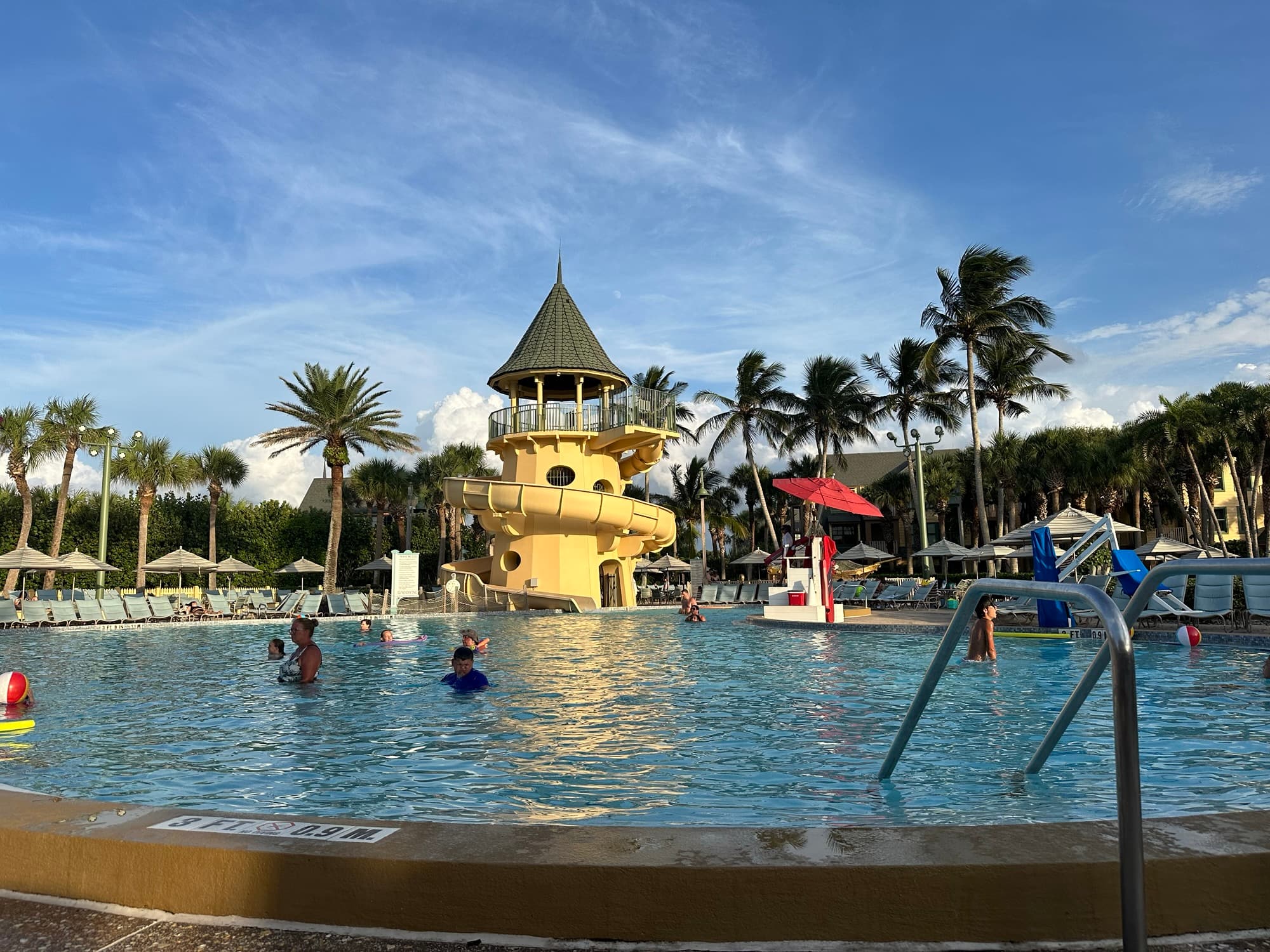 Disney’s Vero Beach Resort Feature Pool to Close for Refurbishment in 2028
