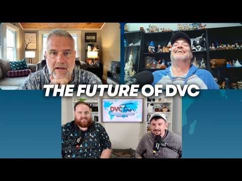 What Does the Future of Disney Vacation Club Look Like?