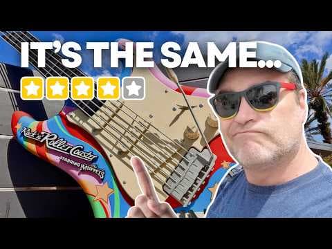 Disney World Changed 5 Major Attractions... Our Honest Thoughts